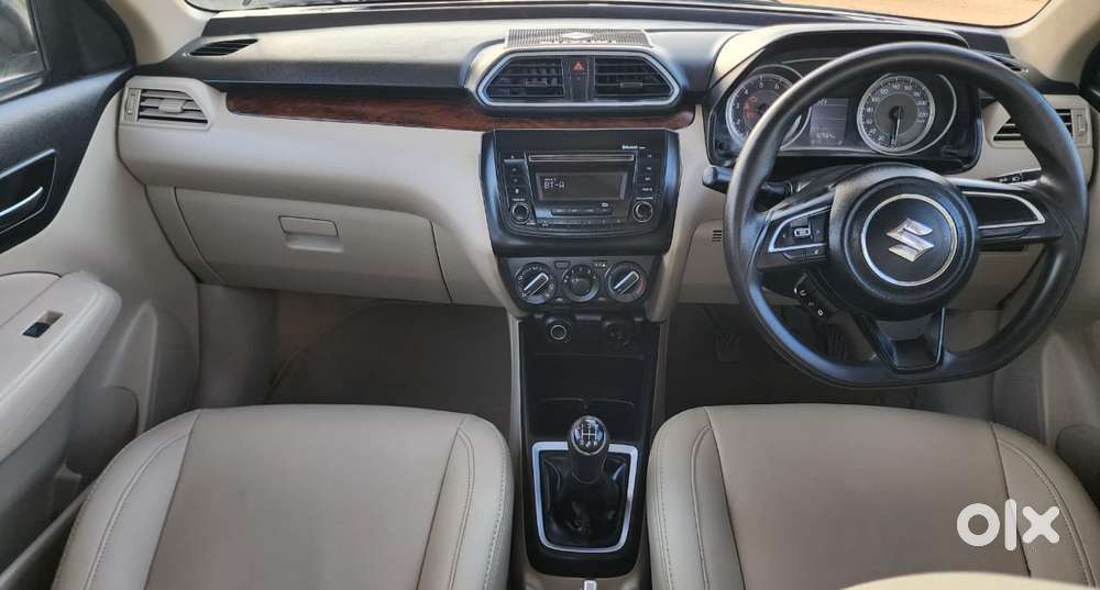 Maruti Suzuki Swift Dzire, 2019, Petrol