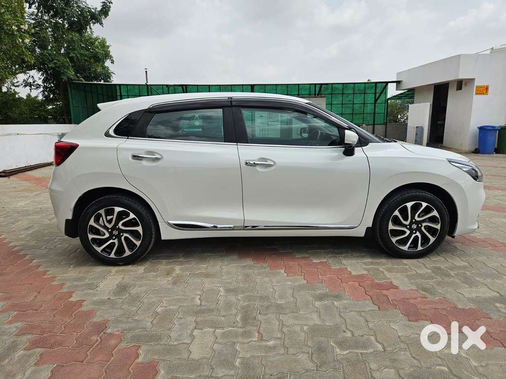 Maruti Suzuki Baleno Alpha, 2023, Cng & Hybrids