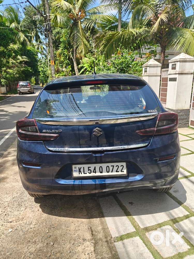 Maruti Suzuki Baleno Delta, 2023, Petrol