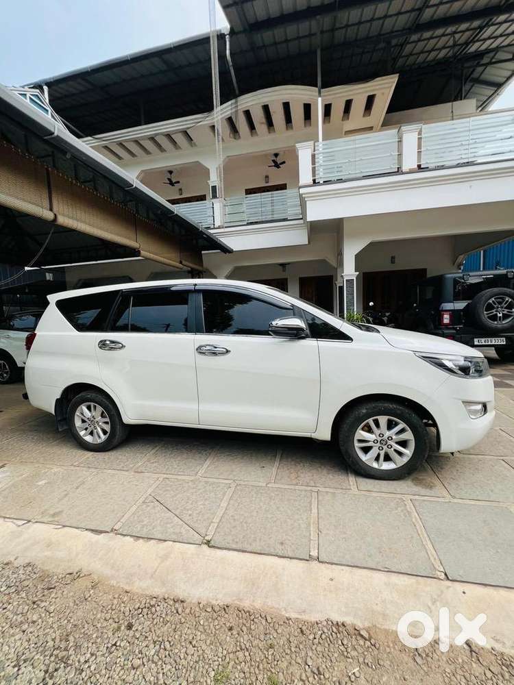 Toyota Innova Crysta 2019 Diesel Well Maintained