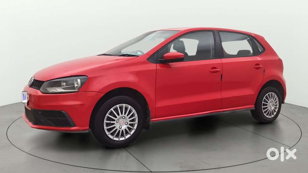 Volkswagen Polo 1.0 Mpi Trendline, 2021, Petrol