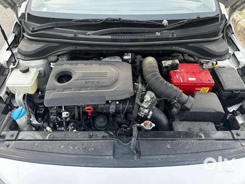 Hyundai Diesel Manual 2022
