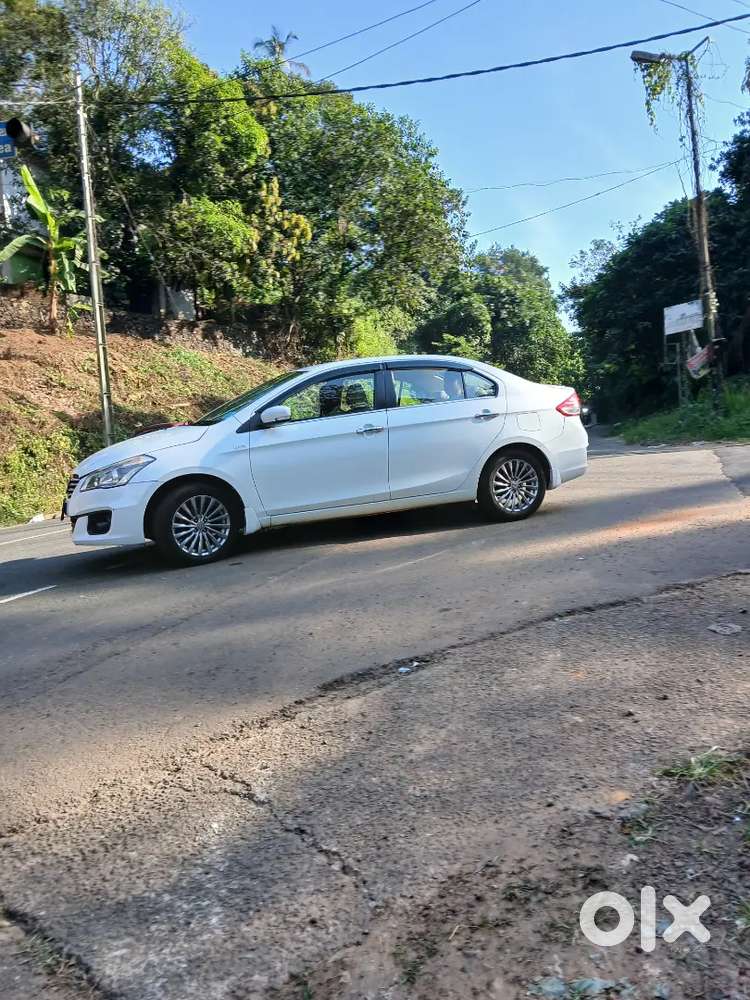 Maruti Suzuki Ciaz 2015 Petrol 105000 Km Driven