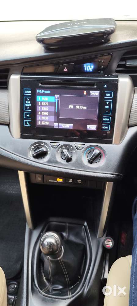 Toyota Innova Crysta