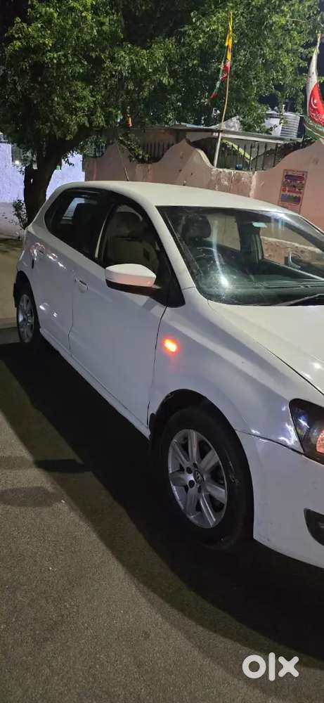 Volkswagen Polo Comfortline 2012 Diesel