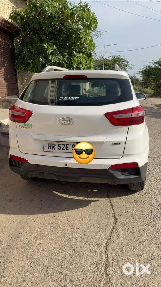 Hyundai Creta 2018 Diesel 32000 Km Driven