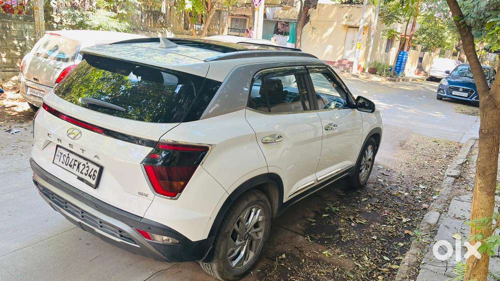 Hyundai Creta 1.5 Crdi Sx, 2023, Diesel