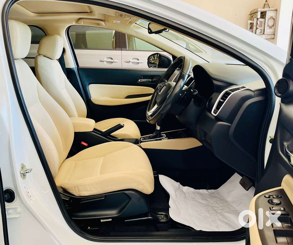 Honda City Vx Petrol Cvt, 2020, Petrol