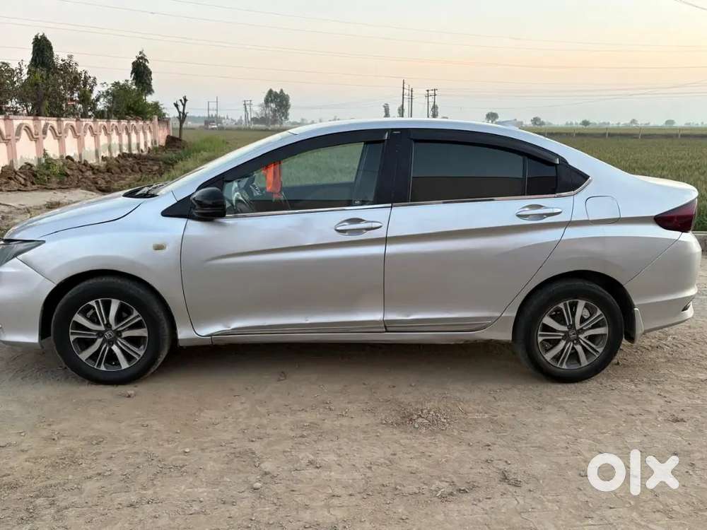 Honda City 2014 Diesel Well Maintained