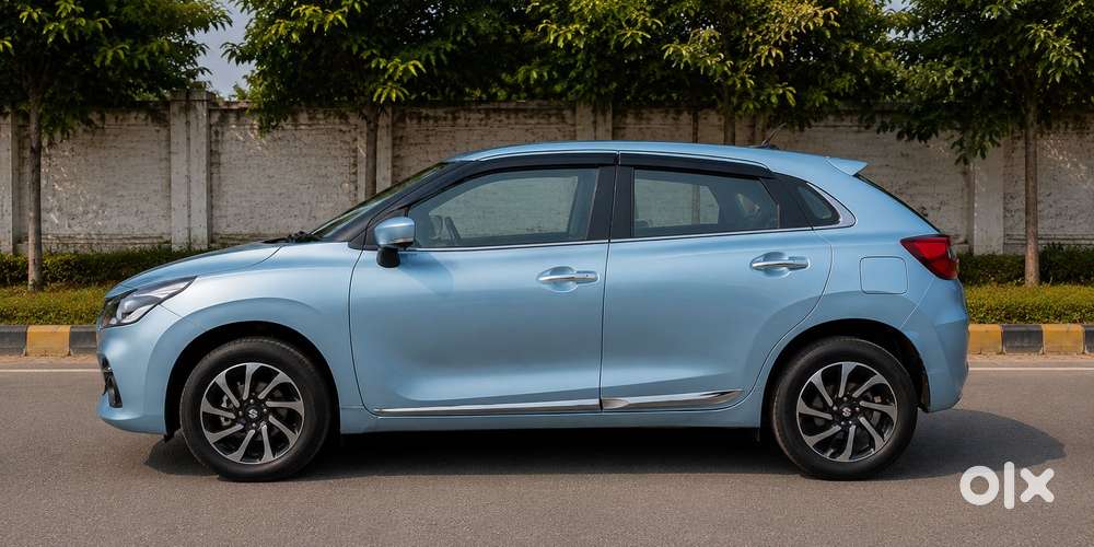 Maruti Suzuki Baleno Zeta Cvt, 2023, Petrol