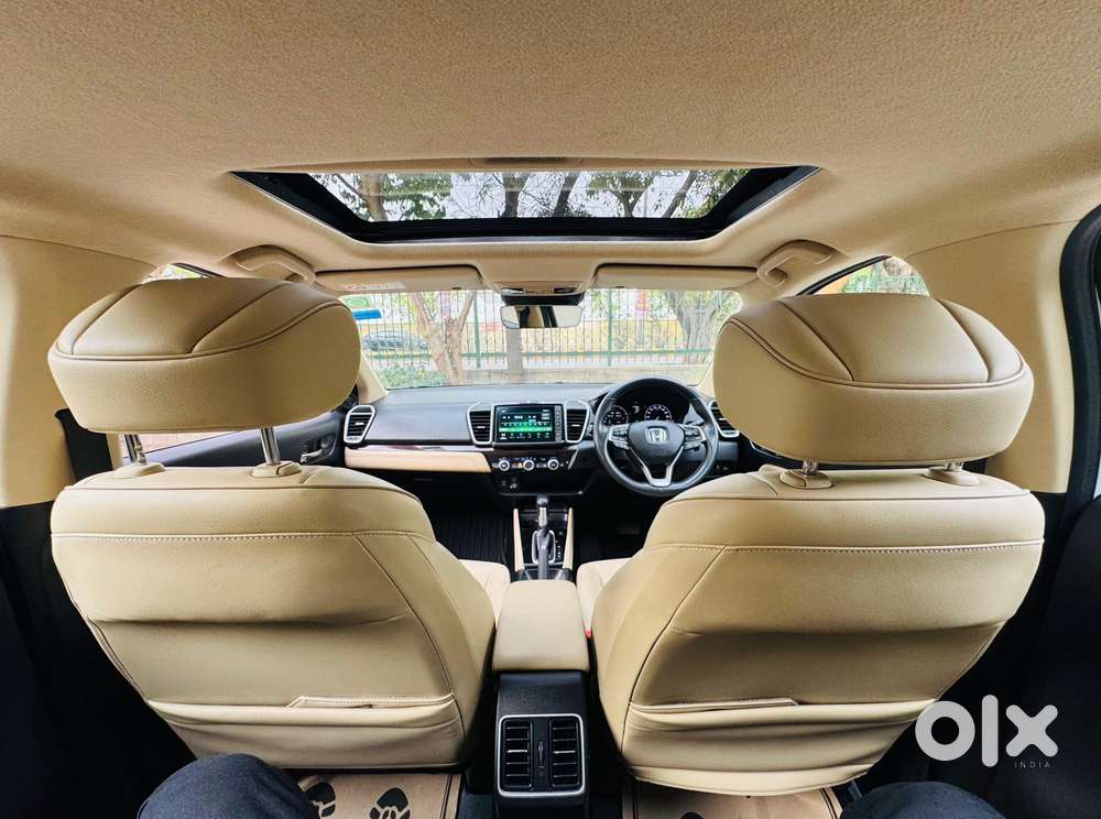 Honda City Zx Petrol Cvt, 2023, Petrol