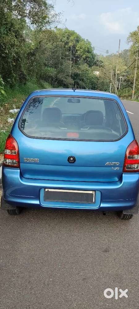 Alto Lxi Front Power Window