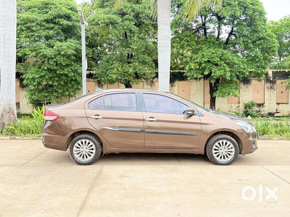 Maruti Suzuki Ciaz Vxi(o), 2015, Petrol