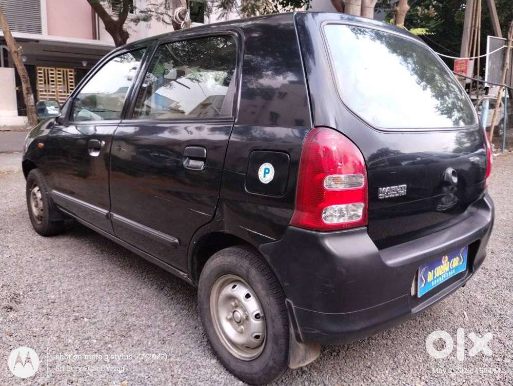 Maruti Suzuki Alto 0.8 Lxi (o), 2009, Petrol
