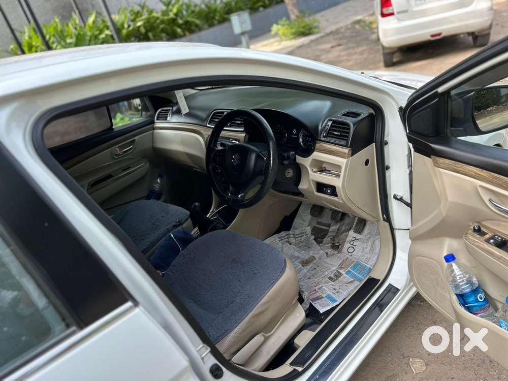 Maruti Suzuki Ciaz 2022 Driven Kms