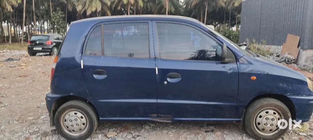 Hyundai Santro Xing 2001