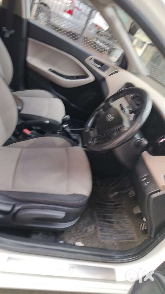 Hyundai Elite I20 Asta Option Cvt, 2016, Petrol