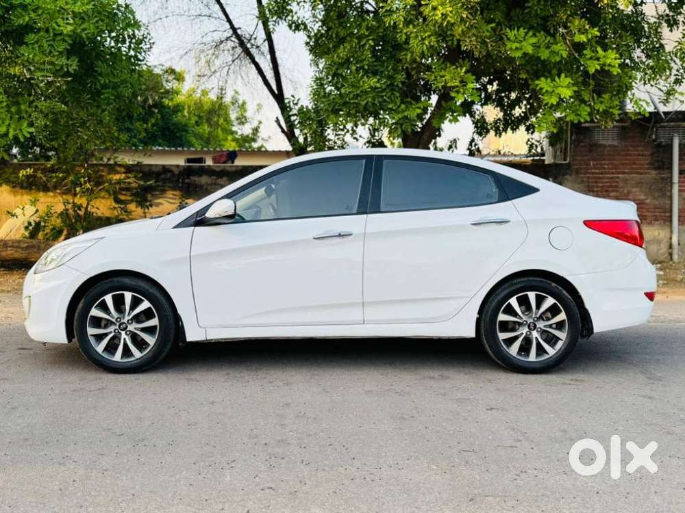 Hyundai Verna 2011-2014 1.6 Sx Crdi (o), 2015, Diesel