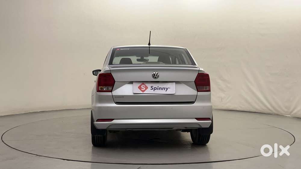 Volkswagen Ameo 1.0 Mpi Highline Plus, 2018, Petrol