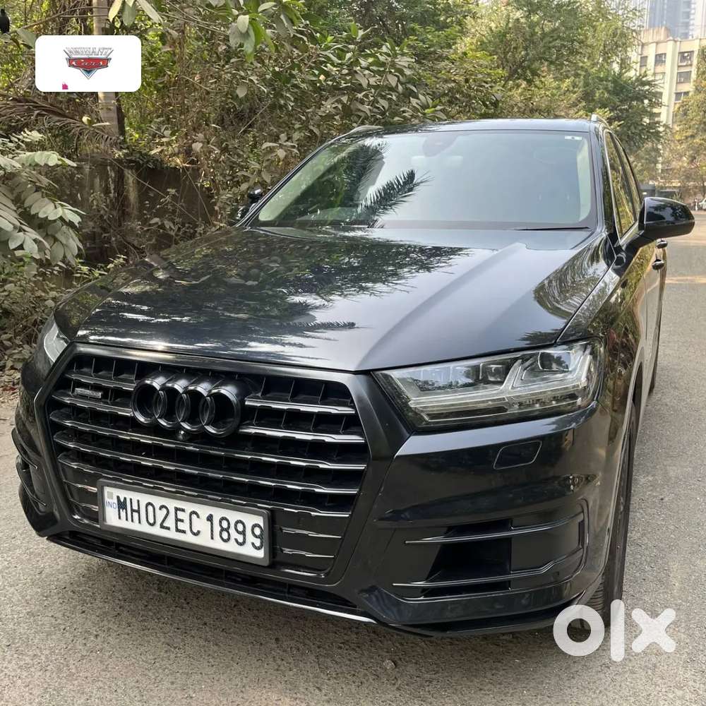 Audi Q7 3.0 45 Tdi Technology Pack, 2016, Diesel