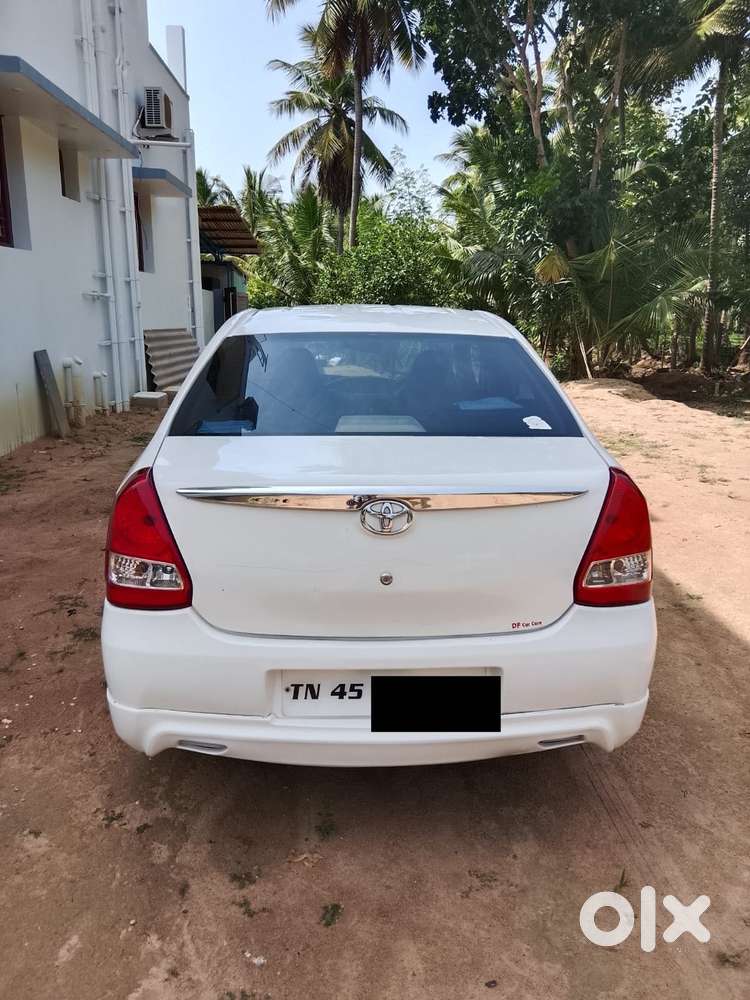 Toyota Etios Vd 1.4, 2012, Diesel