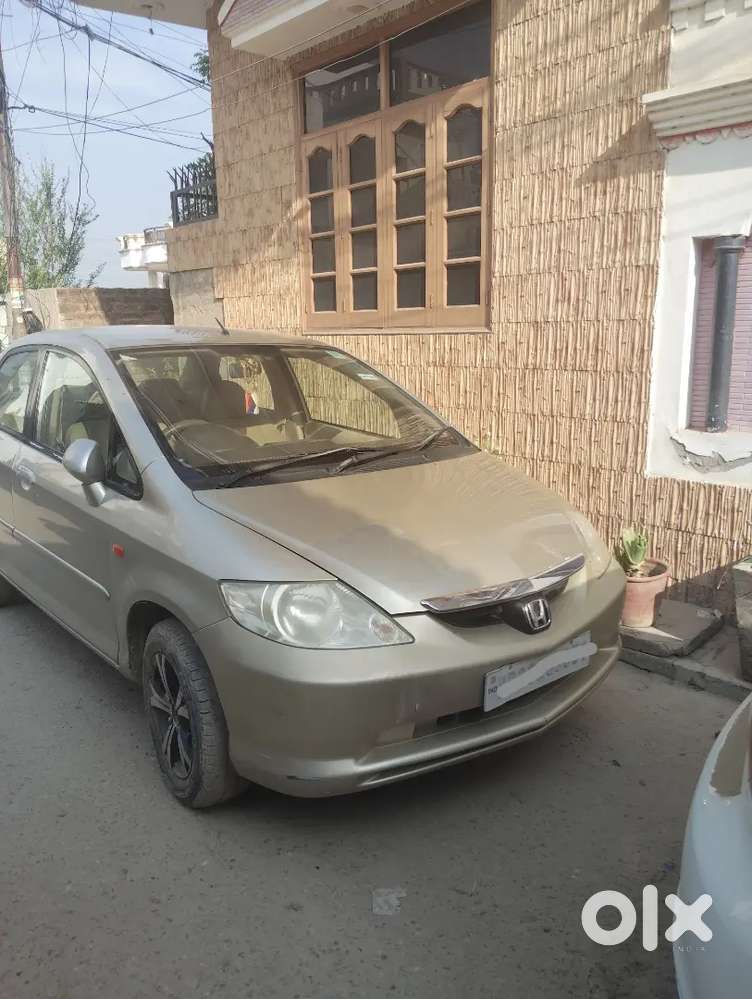 Honda City 2004 Modal Rc Pass 29 Dec. Tak