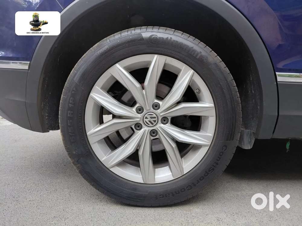 Volkswagen Tiguan 2.0 Tdi Highline, 2017, Diesel