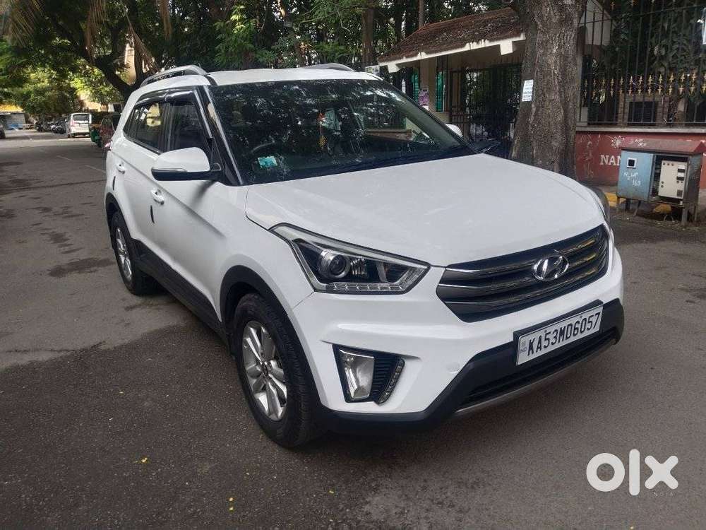 Hyundai Creta 1.6 Sx, 2016, Diesel