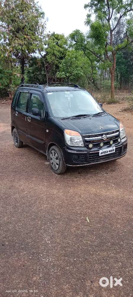 Maruti Suzuki Wagon R 2008 Lxi Model