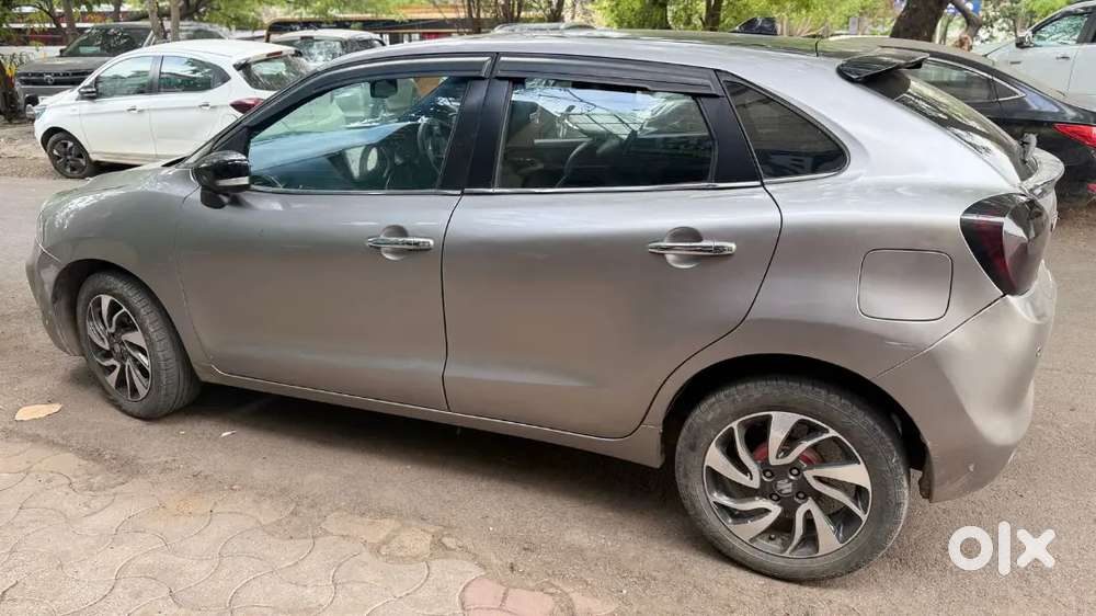 Baleno Zeta Top Model ..