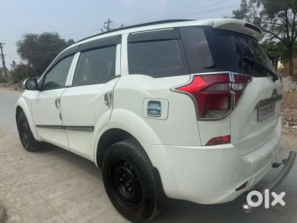 Mahindra Xuv500 2019