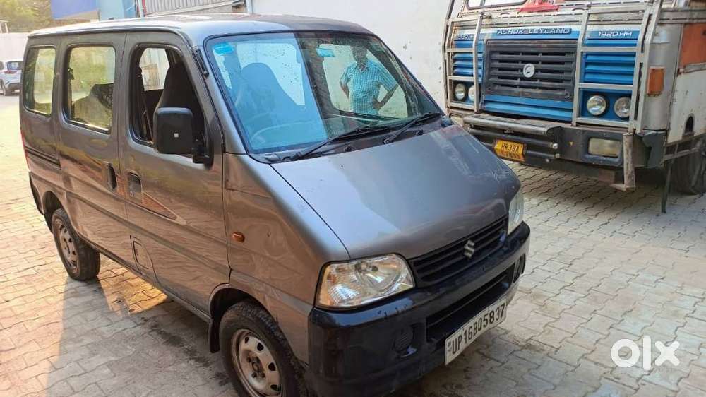 Maruti Suzuki Eeco 2016