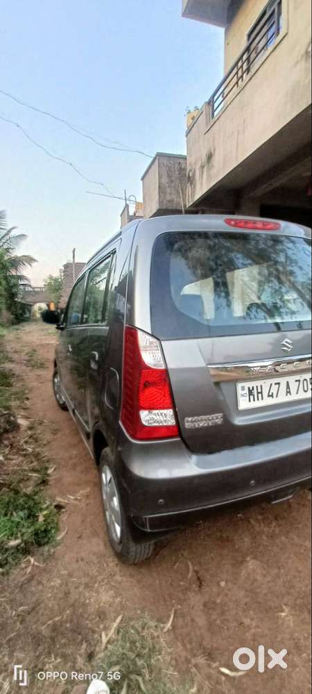 Maruti Suzuki Wagon R  Oct-2015 Pure Petrol