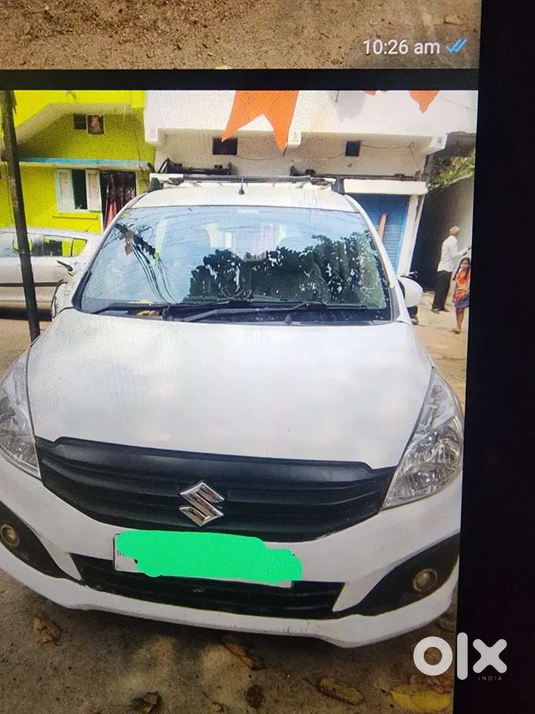 Maruti Suzuki Ertiga 2012 Diesel 150000 Km Insurance Policy 3rd Party