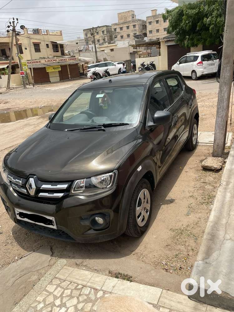 Renault Kwid Petrol Manual 2019