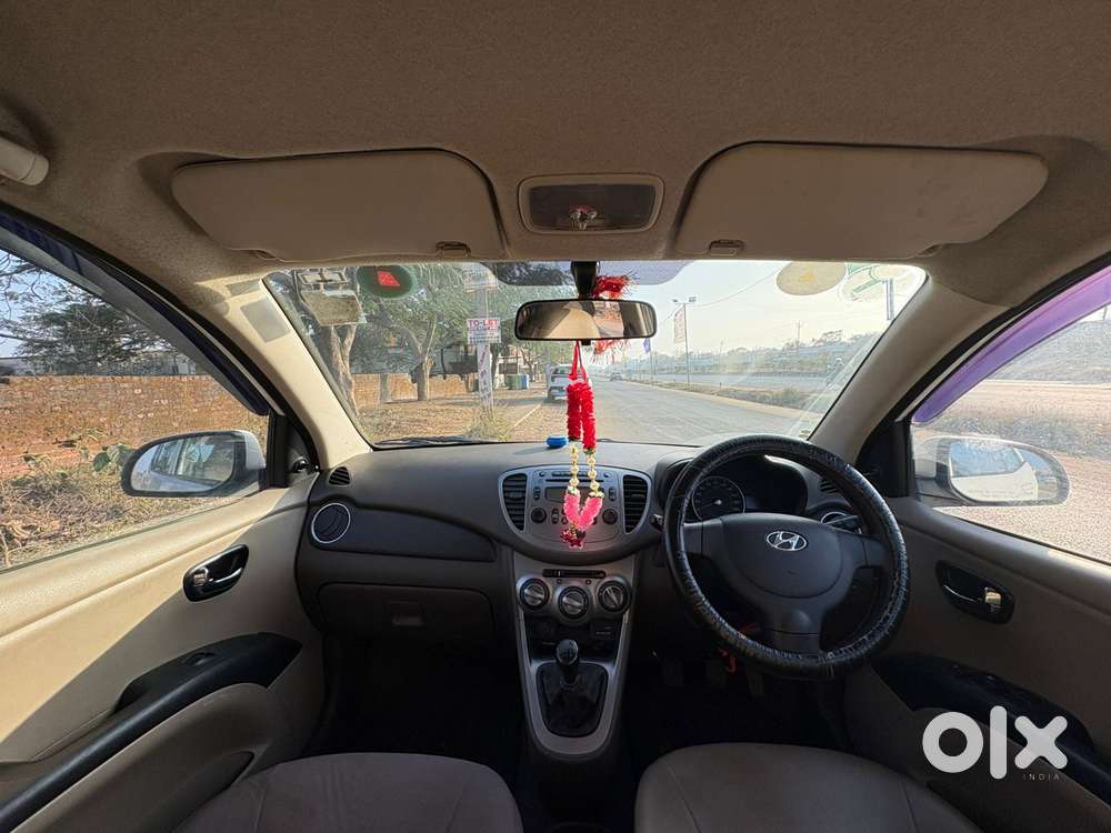 Hyundai I10 Sportz 1.1l, 2016, Petrol