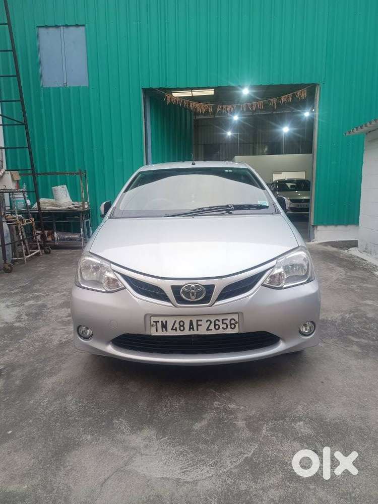 Toyota Etios Liva 1.2 G, 2016, Lpg