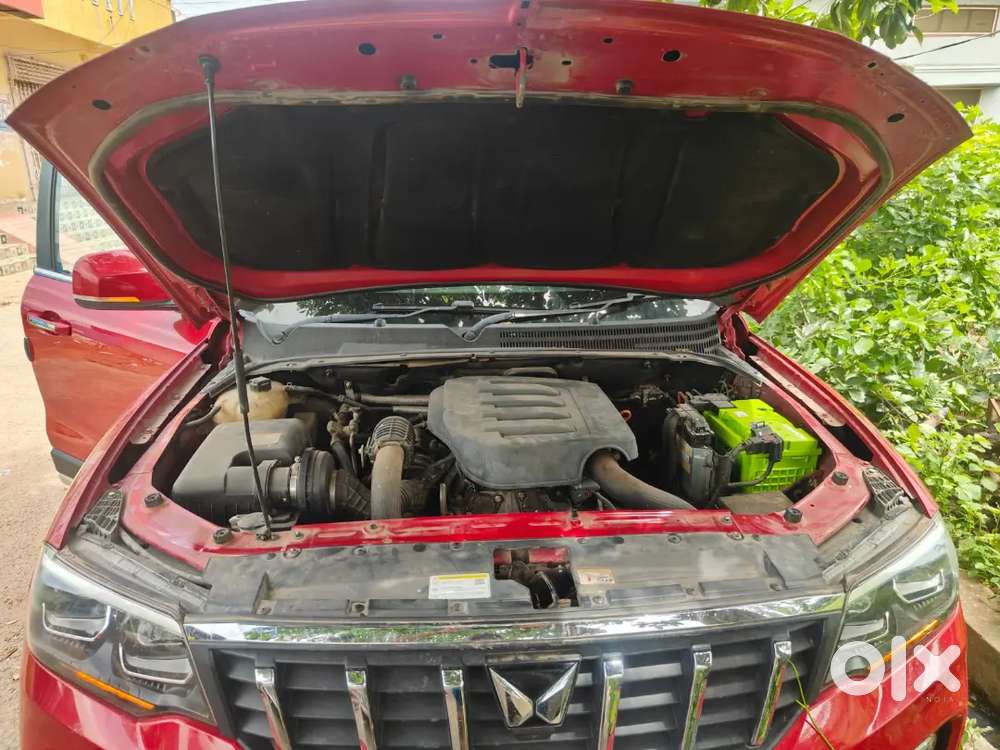 Mahindra Scorpio N 2022 Z8 L Petrol Mt