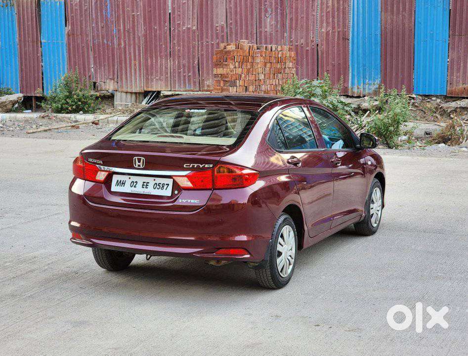 Honda City S Mt, 2015, Petrol