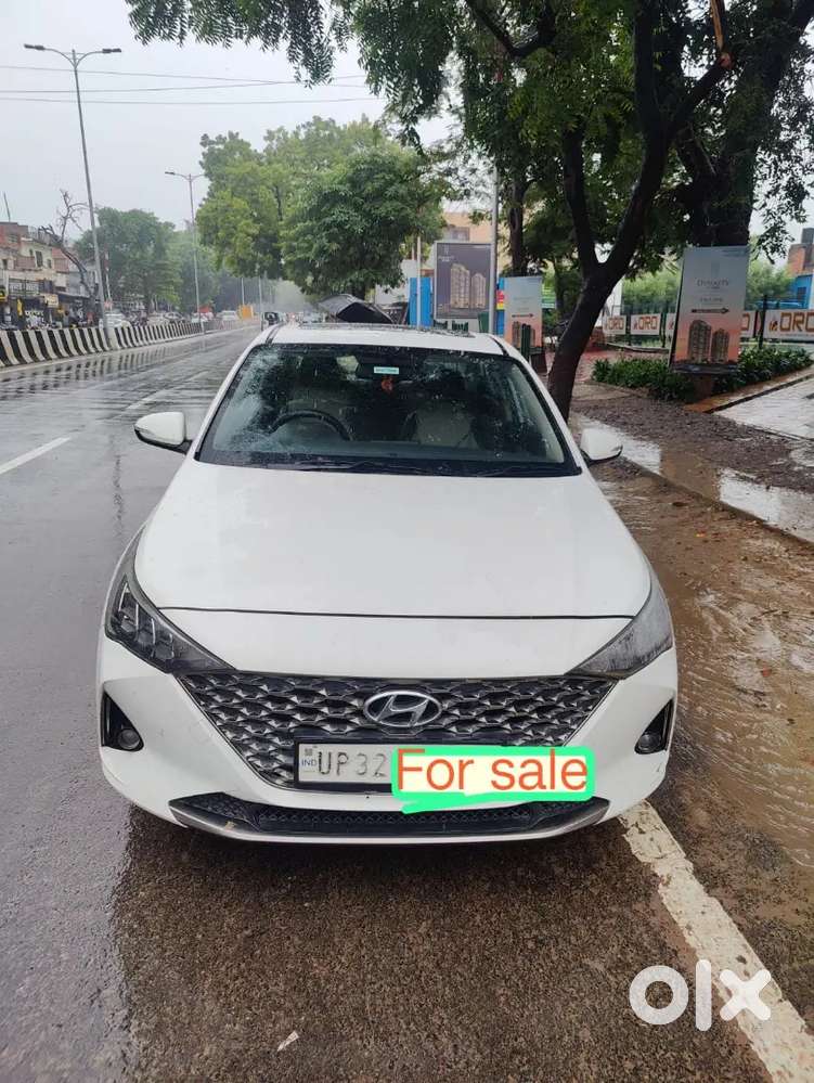 Hyundai Verna Diesel Manual 2021