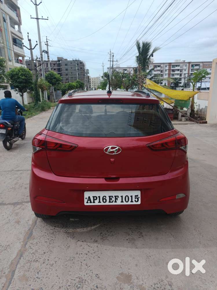 Hyundai I20 Sportz 1.4 Crdi, 2016, Diesel