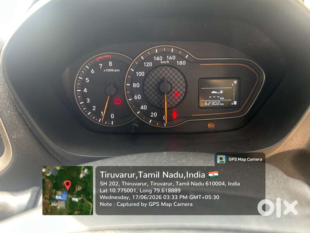 2019 Hyundai Santro Sportz