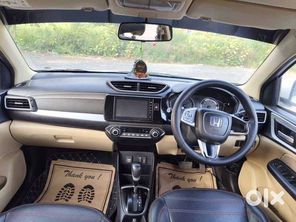 Honda Amaze Vx 1.2 Petrol Cvt, 2021, Petrol