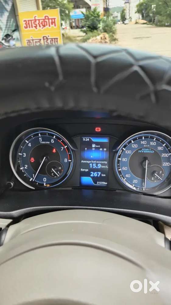 Maruti Suzuki Ertiga 2024 In A Showroom Condition