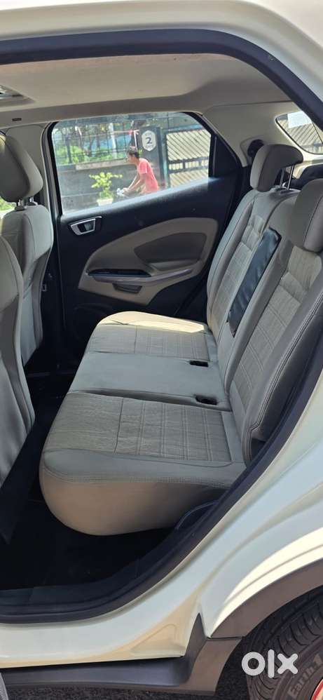 Ford Ecosport 1.5 Diesel Titanium Plus, 2019, Diesel
