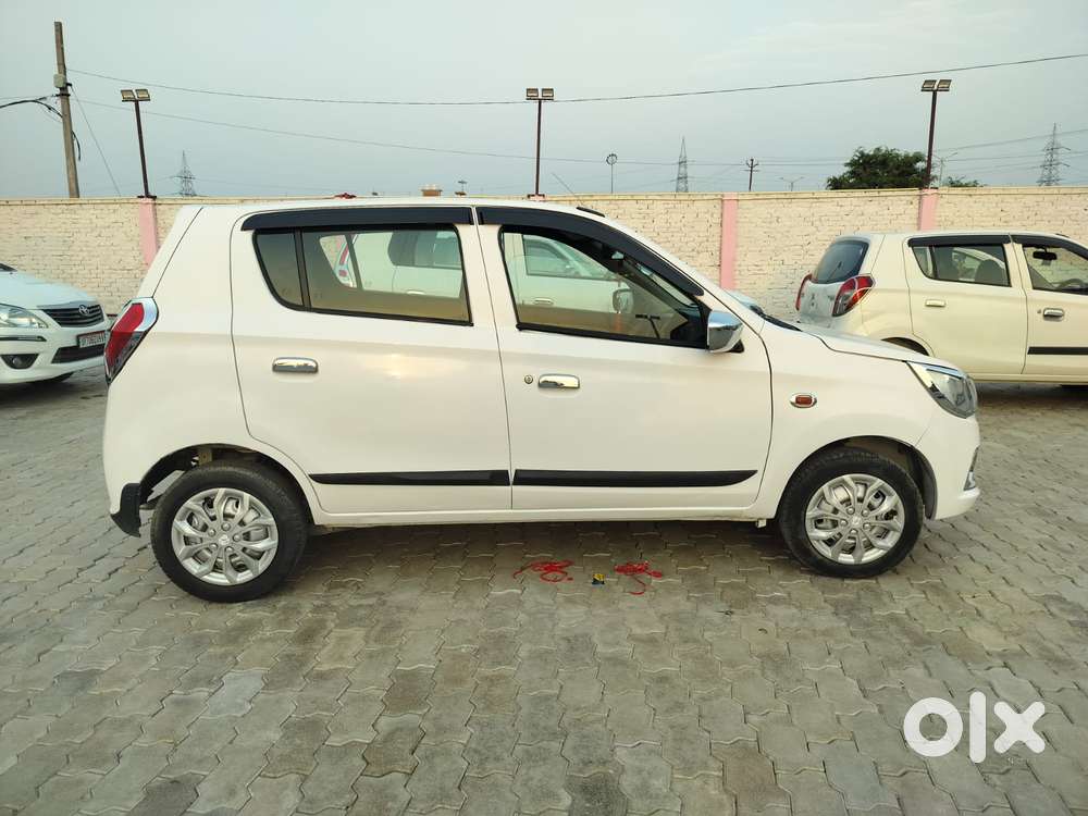 Maruti Suzuki Alto K10 Lxi, 2015, Petrol