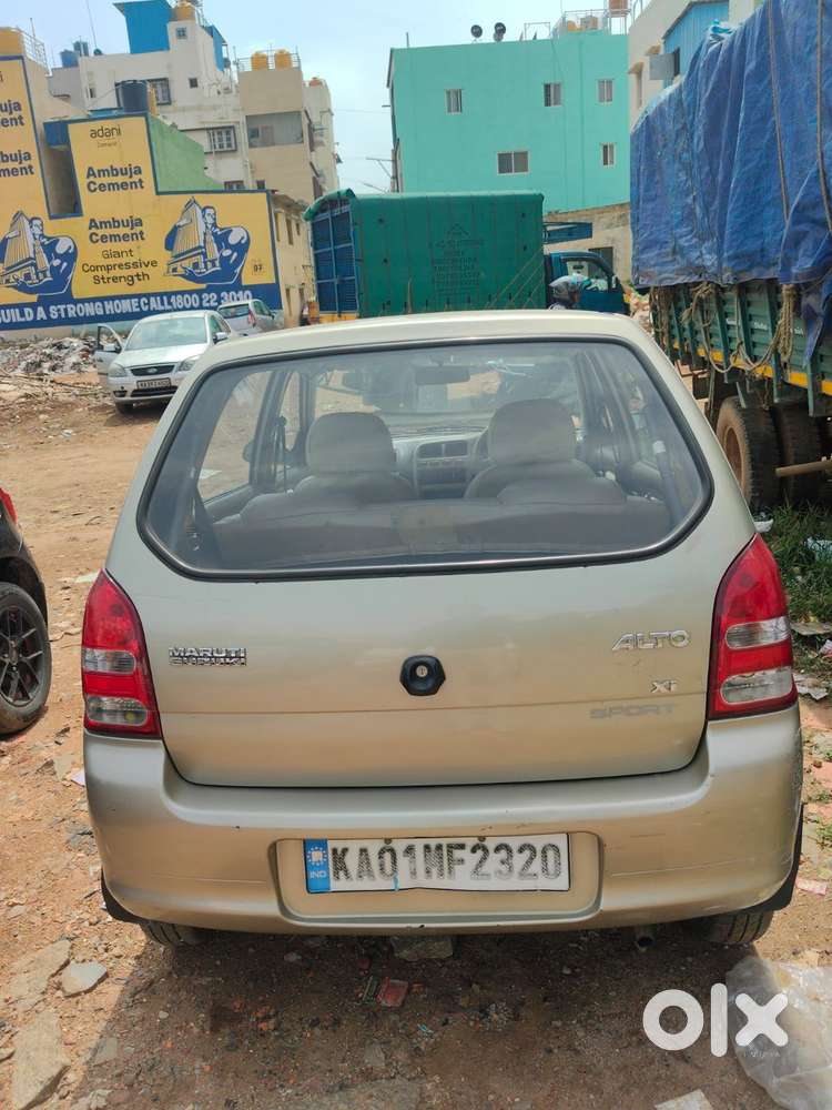Maruti Suzuki Alto Flash Limited Edition, 2010, Petrol