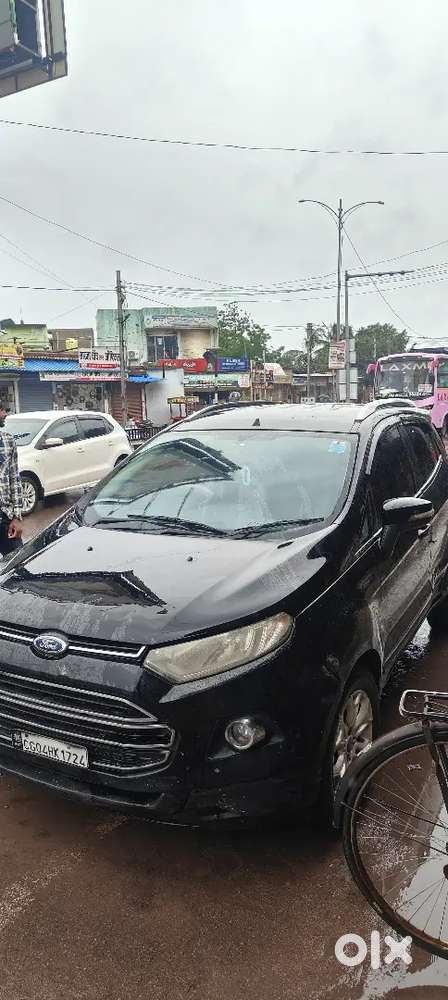 Ford Ecosport 1.5 Se 2016 Diesel Manual
