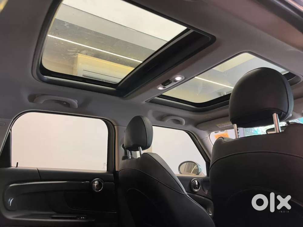 Mini Countryman, 2018, Diesel