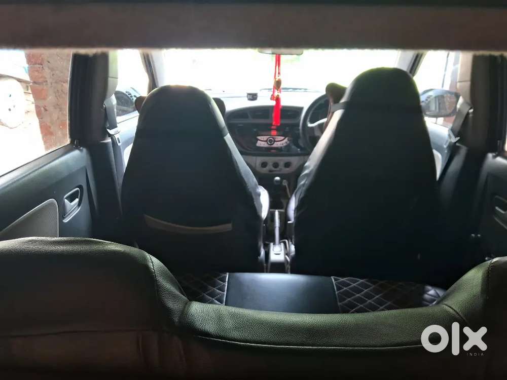 Maruti Suzuki Alto 2016 Vxi Petrol